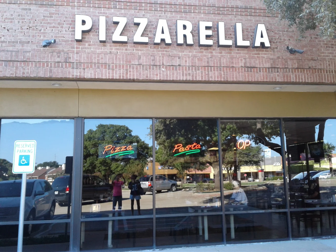 Pizzarella